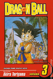 Dragon ball media franchise created by akira toriyama in 1984. Dragon Ball Tpb 2003 2004 Shonen Jump Edition Digest Comic Books