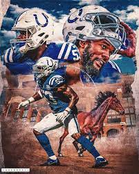 Jsgraphixs On Instagram Darius Leonard Design Leave Me Your Thoughts In The Comments Sports Graphic Design Sports Design Layout Sports Design Inspiration