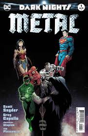 Show up early as we host one of the biggest trivia nights in dc! Dark Nights Metal Dc Database Fandom