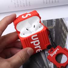 Supreme Exclusive Airpod Case Hypekartel Luxury Iphone Cases Airpod Case Case