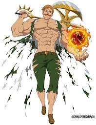 Escanor and marciel (seven deadly sins). Recueil D Image Escanor Escanor Seven Deadly Sins Seven Deadly Sins Anime Seven Deadly Sins