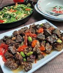 Oseng Paru Pedas Resep Masakan Masakan Indonesia Masakan