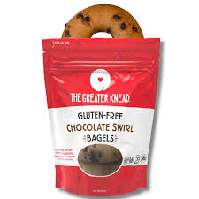 Gluten Free Chocolate Chip Bagels | The Greater Knead