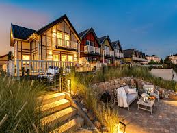 Steuerbord Aussenansicht Ferien Ferienhaus Traum Ferienwohnung