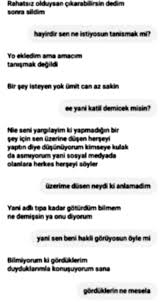 21 yaşındaki aleyna çakır'ın ölümünün ardından hakkında soruşturma başlatılan ümit can uygun'un annesi gülay uygun. Umitcan Uygun A Kadinlar Tarafindan Gonderilen Mesajlar Kan Dondurdu 3 Sayfa