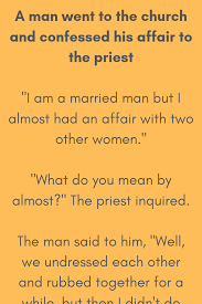 In most circumstances, these jokes are close to the bone but seriously funny. Top 5 Priest Jokes That Will Make You Laugh Hard Funny Fails Funny Moments Priest Jokes