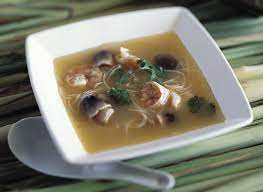 The Culinary Institute Of America Food Enthusiasts Thai Hot And Sour Soup Hot And Sour Soup Thai Hot And Sour Soup America Food