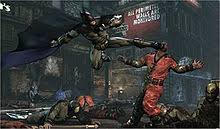 Arkham city and see the dark knight in action with this brand new gameplay trailer for the exciting sequel. Batman Arkham City Wikiwand