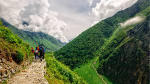 Maybe you would like to learn more about one of these? Valley Of Flowers Trek Book Now Inr 5249