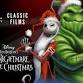 Classic Films: The Nightmare Before Christmas