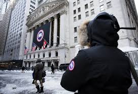 Canada Goose Is Plunging After Saying It Expects Materially