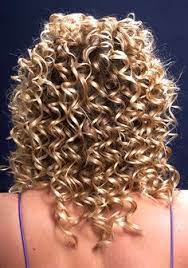 Curly Perms On Pinterest Spiral Perms Spiral Curls And Loose Short Permed Hair Permed Hairstyles Spiral Perm Long Hair
