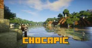 Over the past yeat, it faced lots of updates and its draged … Chocapic V6 For Minecraft 1 16 4
