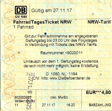 File Fahrradtagesticket Nrw Deutsche Bahn 2017 Jpg Wikimedia Commons