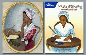 Phillis Wheatley Phillis Wheatley Halloween Science African American Poets