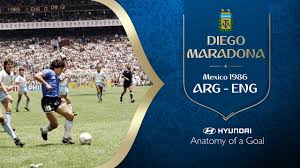 Winning the world cup was secondary for us. Diego Maradona Goal Of The Century Argentina V England 1986 Fifa World Cup Youtube