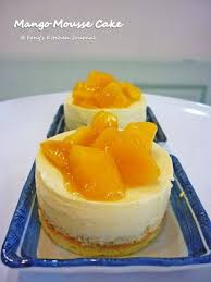 Fong S Kitchen Journal Mango Mousse Cake Mango Mousse Cake Mango Mousse Mousse Cake Recipe