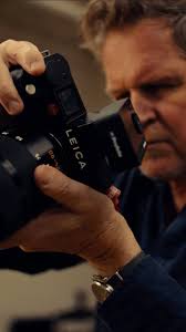 Leica SL3: Three Portraits in Motion