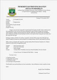 Surat undangan ini termasuk dalam salah satu surat resmi atau surat dinas sekolah yang harus contoh surat undangan ulang tahun dalam bahasa inggris dan artinya bahasa indonesia. Contoh Surat Resmi Sekolah Perusahaan Dan Dinas