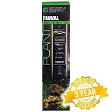 Fluval Plant 3 0 Led Light Aquarium Lighting For Planted Tanks Aquarium Co Op