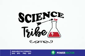 Science and research vector icons. Science Tribe Teacher Tribe Svg Science Teacher Shirt Graphic By Powervector Creative Fabrica