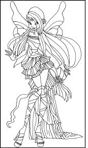 Winx club bloomix coloring pages. Winx Club Harmonix Musa Coloring Pages For Kids Gtb Printable Winx Club Coloring Pages For Kids Cartoon Coloring Pages Fairy Coloring Coloring Pictures