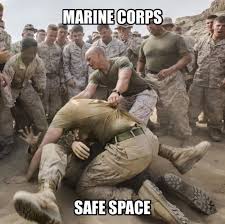 Devildogdicks Marine Corps Safe Space Lol Marine Corps Humor Usmc Humor Marine Corps Memes