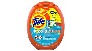 Tide he laundry detergent keeps your whites white and your colors colorful with a refreshing scent, wash after wash. Tide Pods Laundry Detergent Liquid Pacs Clean Breeze Scent He Compatible 96 Count Jungle Deals Blog