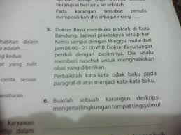 Kelebihan diri sendiri saat interview atau wawancara berbicara mengenai kelebihan diri sendiri harus disertai dengan bukti yang kuat tanpa mengasal atau membual. Karangan Deskripsi Lingkungan Tempat Tinggal Brainly Co Id