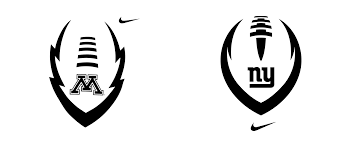 Download 25,000+ royalty free football logo vector images. Brand New New Logo For Nike Football By Lincoln Design Co