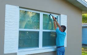 Series 2500 single hung windows (24w x 24 1/2h) square shed window 12 x 12 white flush mount, playhouse windows, chicken coop windows 4.6 out of 5 stars 163 Storm Windows Cost Cost To Install Storm Windows