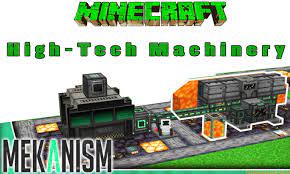 Advanced energy generation for mekanism. Download Mekanism Mod 1 16 5 1 15 2 And 1 12 2 For Minecraft