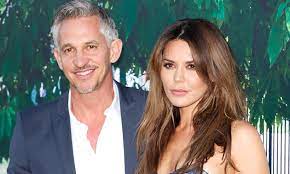 Gary Lineker Flies Over From Russia For Just One Day To Attend Ex Wife Danielle Bux S Mother S Funeral Hello
