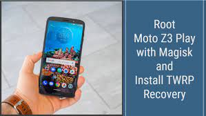 You will end up with the strings as shown below. Root Moto Z3 Play With Magisk And Install Twrp Recovery