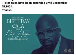 Faith Temple Church Members (Bishop John W. Thompson)