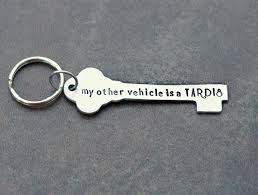 Dr Who Keychain For You Know Who Hand Stamped Keychain Hand Stamped Rich Gift Ideas