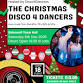 The Christmas Disco 4 Dancers event image