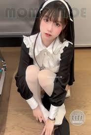 neko酱– NO.005 修女[86P10V-248M] – Titi 社