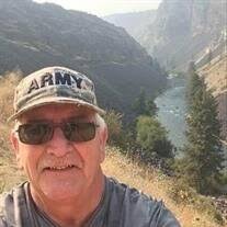 Gary Edward Baker Obituary