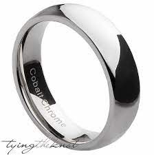 Cobalt Ring Silver Ring Mens Ring Wedding Ring 6mm Etsy Rings For Men Rings Mens Wedding Bands Mens Wedding Bands