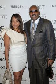 He later received his higher education from kent state university and west virginia university. Steve Harvey Wife Steve Harvey Suits Steve Harvey Wife Steve Harvey
