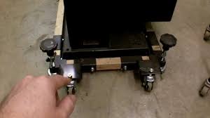 Update Harbor Freight Mobile Base Review Item 95288 Youtube