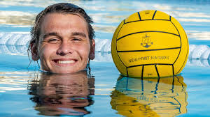 All-County boys water polo team: Newport Harbor's Ben Liechty the OC player  of the year