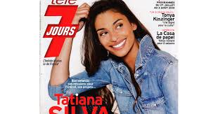 Tatiana a choisi des pièces très fortes visuellement montrant la complexité. Tatiana Silva Son Envie De Devenir Mere J Attends Le Partenaire Ideal Purepeople