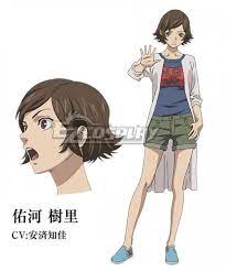 Kokkoku Moment By Moment Juri Yukawa Cosplay Costume Juri Moment Kokkoku Cosplay Cosplay Costumes The Incredibles