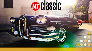 Image result for Spring Green 1958 Edsel