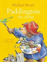 Paddington The Artist Read Aloud Ebook By Michael Bond Rakuten Kobo In 2020 Artist Paddington Bear Paddington