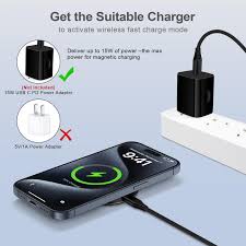 Amazon.com: Mag-Safe Samsung S24 Ultra Wireless Charger Fast Charging Pad  for Galaxy S24+/S24/S23+/S22/S21/S20/Z Flip 5,Google Pixel  8Pro/8a/7/6,2Pack ...