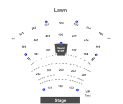 Maroon 5 Tickets At Darien Lake Performing Arts Center On 06