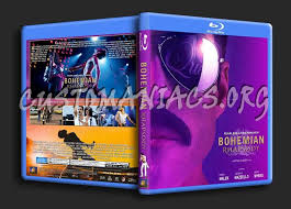 It was written by freddie mercury for the band's 1975 album a night at the opera. Bohemian Rhapsody 2018 Blu Ray Cover Dvd Covers Labels By Customaniacs Id 254248 Free Download Highres Blu Ray Cover